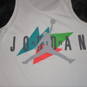 Women’s Jordan Tank